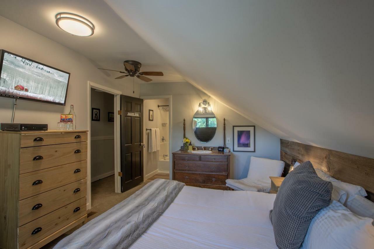Purple Mountain Bed & Breakfast & Spa Crested Butte Exterior foto